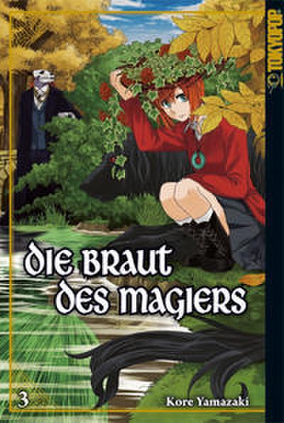 Die Braut des Magiers 3