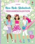 Mein Mode-Stickerbuch: Frühjahrskollektion von Stella Baggott | Taschenbuch