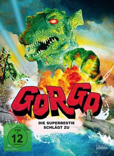 Gorgo - Die Superbestie schlägt zu