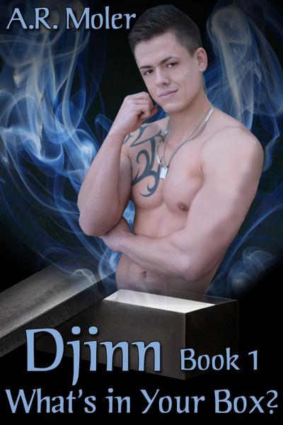 Djinn Book 1: What’s in Your Box?