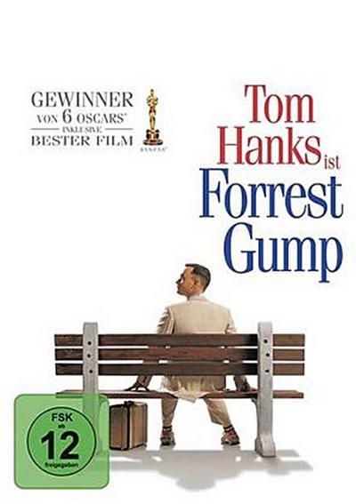 Forrest Gump (Einzel-DVD, Club Cinema)