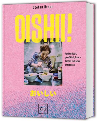 Oishii!
