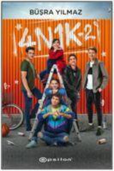 4N1K - On Ikiden Sonra 2 Film Özel Baski Ciltli