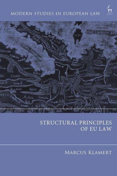 Structural Principles of EU Law