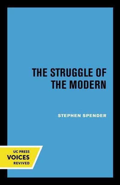 The Struggle of the Modern