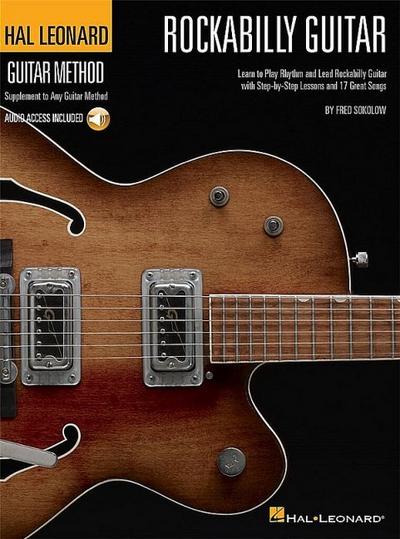 Hal Leonard Rockabilly Guitar Method