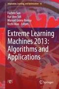 Extreme Learning Machines 2013: Algorithms and App