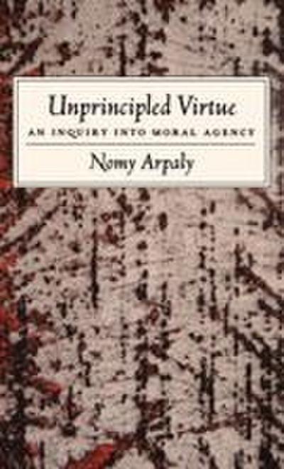 Unprincipled Virtue