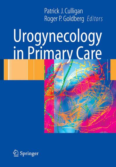 Urogynecology in Primary Care