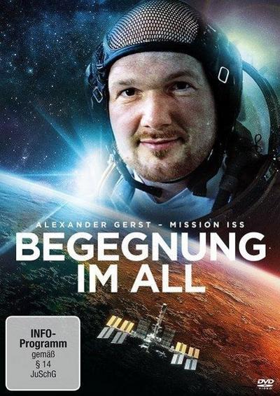 Begegnung im All - Mission ISS, 1 DVD