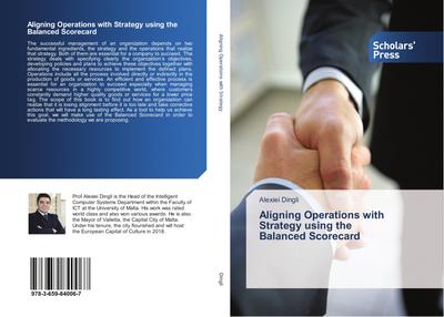 Aligning Operations with Strategy using the Balanced Scorecard