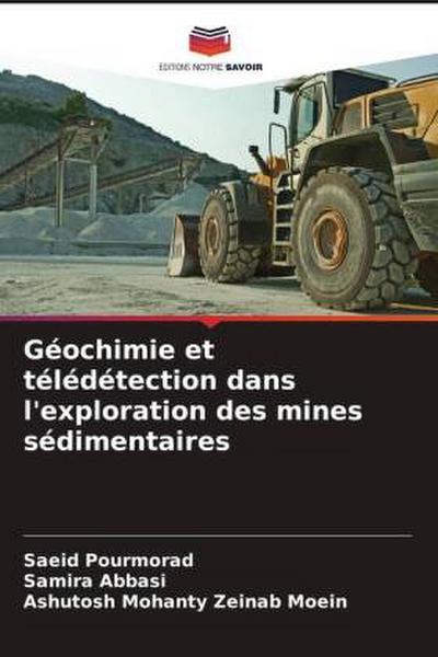 Géochimie et télédétection dans l’exploration des mines sédimentaires