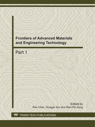Frontiers of Advanced Materials and Engineering Technology