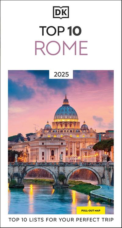 DK Top 10 Rome