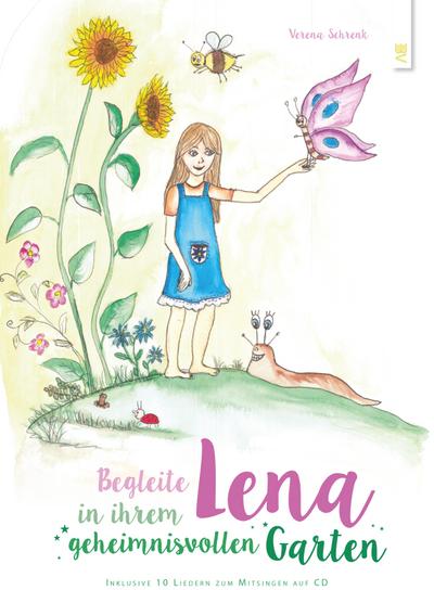 Begleite Lena in ihrem geheimnisvollen Garten