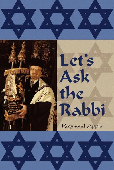 Let’s Ask the Rabbi