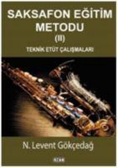 Saksafon Egitim Metodu - 2