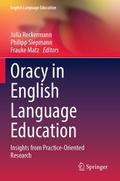 Oracy in English Language Education