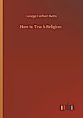 How to Teach Religion