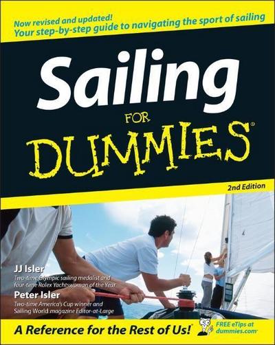 Isler, J: Sailing For Dummies
