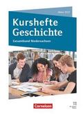 Kurshefte Geschichte - Qualifikationsphase - Niedersachsen - Ausgabe 2025