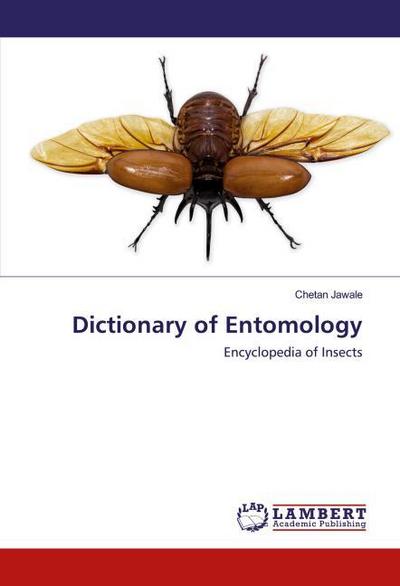 Dictionary of Entomology