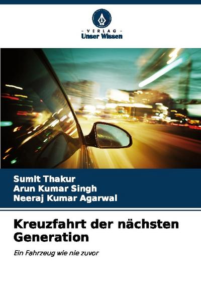 Kreuzfahrt der nächsten Generation