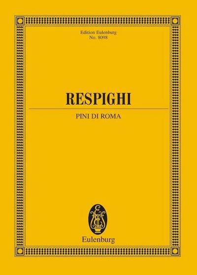 Pini di Roma