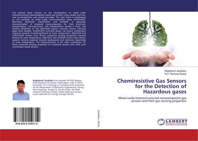 Chemiresistive Gas Sensors for the Detection of Hazardous gases