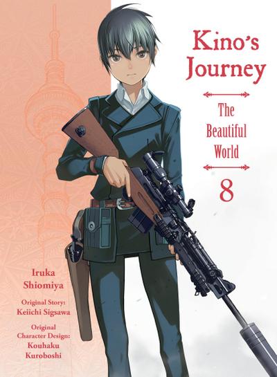 Kino’s Journey - The Beautiful World 8