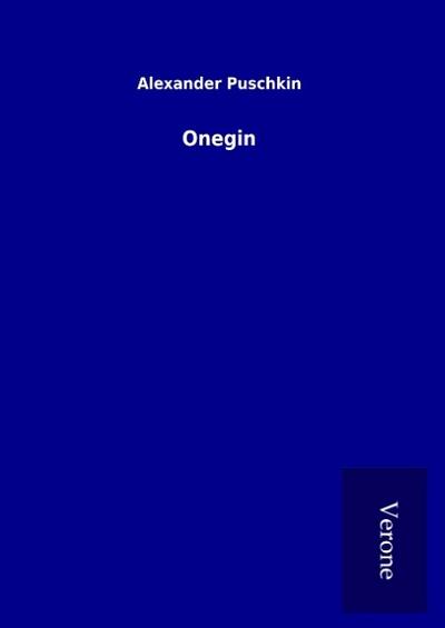 Onegin