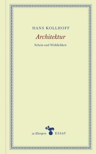 Kollhoff, H: Architektur