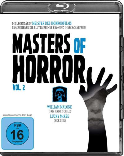 Masters of Horror. Vol.2, 1 Blu-ray