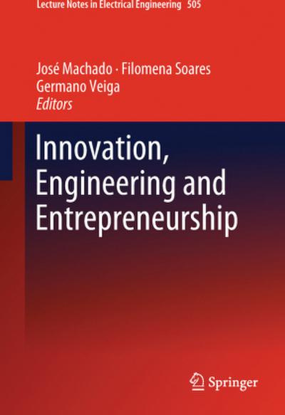 Innovation, Engineering and Entrepreneurship