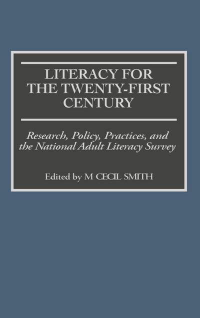 Literacy for the Twenty-First Century