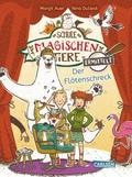 Die Schule der magischen Tiere ermittelt 4: Der Flötenschreck von Margit Auer | Ebook