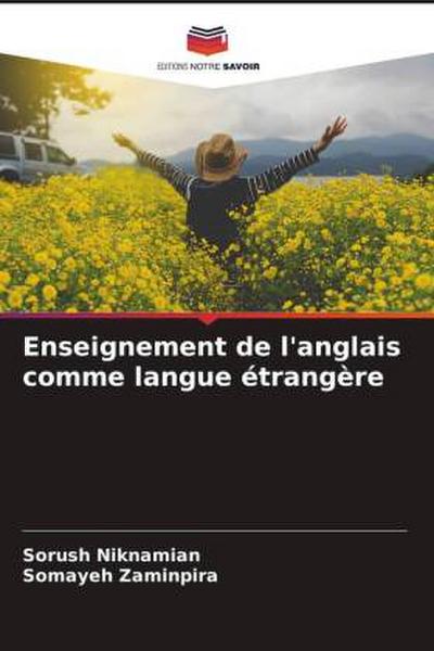 Enseignement de l’anglais comme langue étrangère