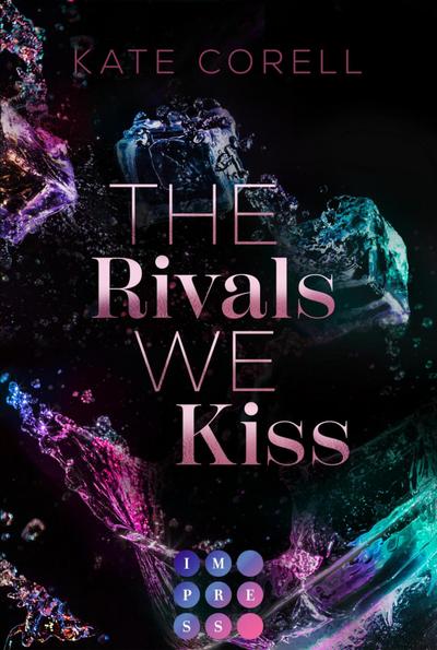 The Rivals We Kiss (Brouwen Dynasty 3)