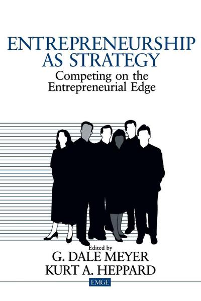 Entrepreneurship as Strategy