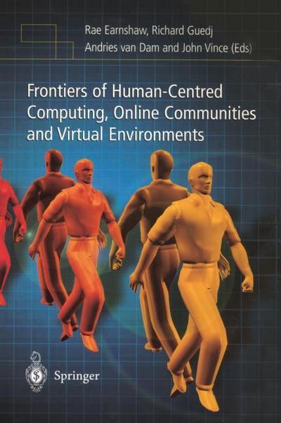 Frontiers of Human-Centered Computing, Online Communities and Virtual Environments