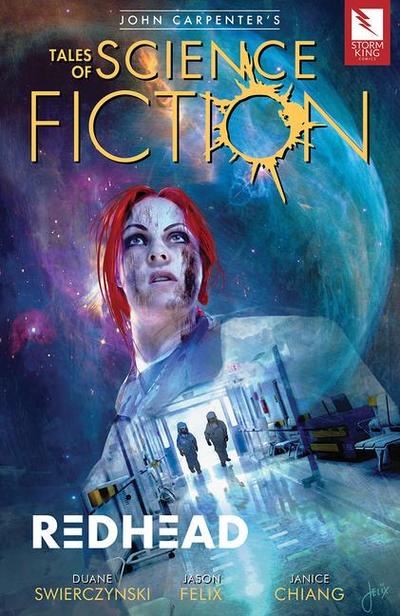 John Carpenter’s Tales of Science Fiction: Redhead