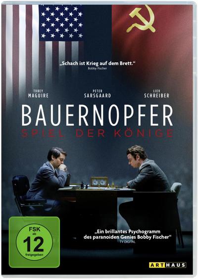 Bauernopfer - Spiel der Könige, 1 DVD, 1 DVD-Video