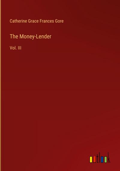 The Money-Lender