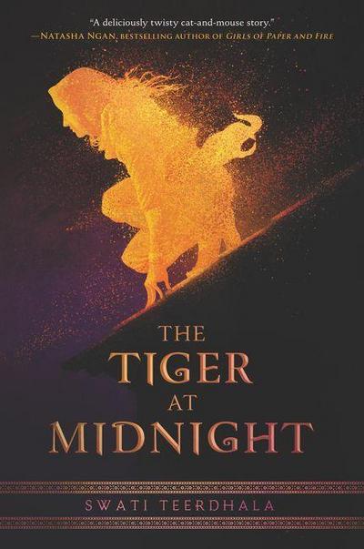 The Tiger at Midnight (Tiger at Midnight, 1, Band 1)