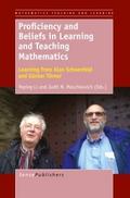 Proficiency and Beliefs in Learning and Teaching M