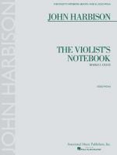 The Violist’s Notebook: Books I and II
