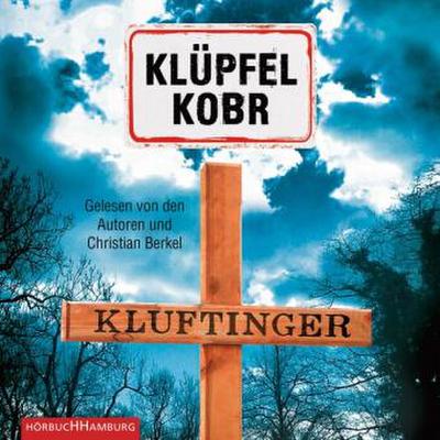 Kluftinger, 2 Audio-CD, 2 MP3