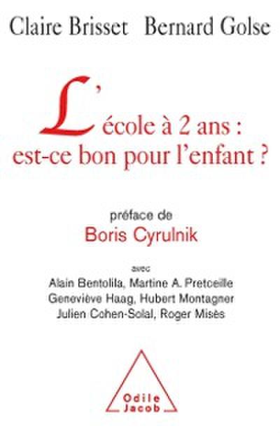 L’’ école à 2 ans : est-ce bon pour l’’enfant ?