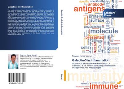 Galectin-3 in inflammation