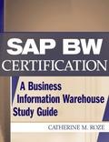 SAP BW Certification